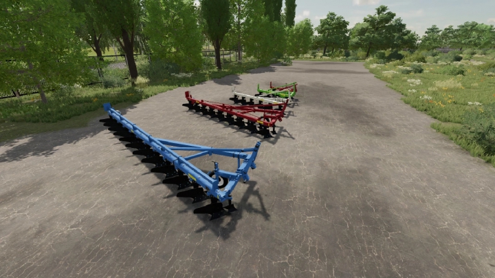 Image: Pack PLN plows v1.0.1.0 0