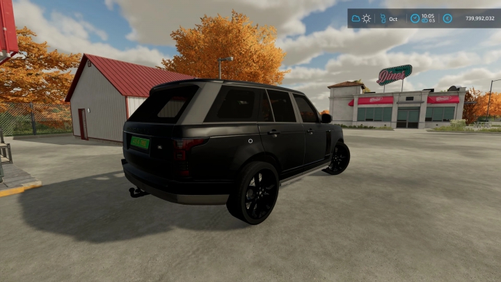 Image: Range Rover Vogue (L405) 2013 v1.0.0.0