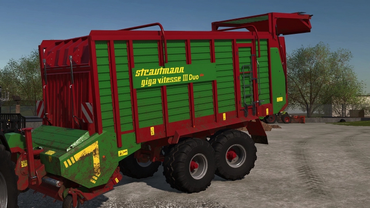 fs22-mods, image: Strautmann Giga Vitesse 3 Duo Plus v1.0.0.0