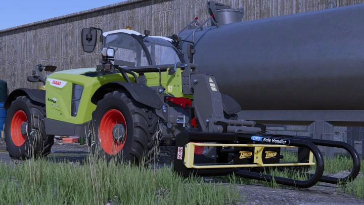 fs22-mods,  Tanco D80 v1.0.0.0