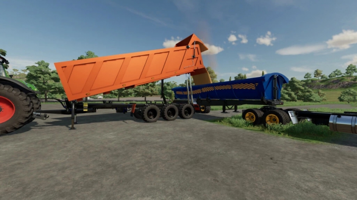 fs22-mods,  Trans-70 v1.0.0.0