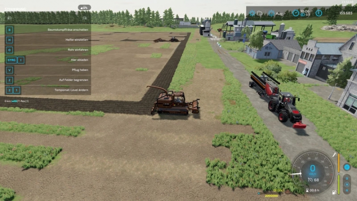 fs22-mods,  Trex 600 v1.3.0.0