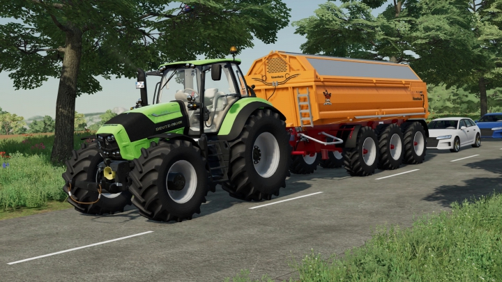 fs22-mods,  Veenhuis 3 axle JVZK v1.0.0.0