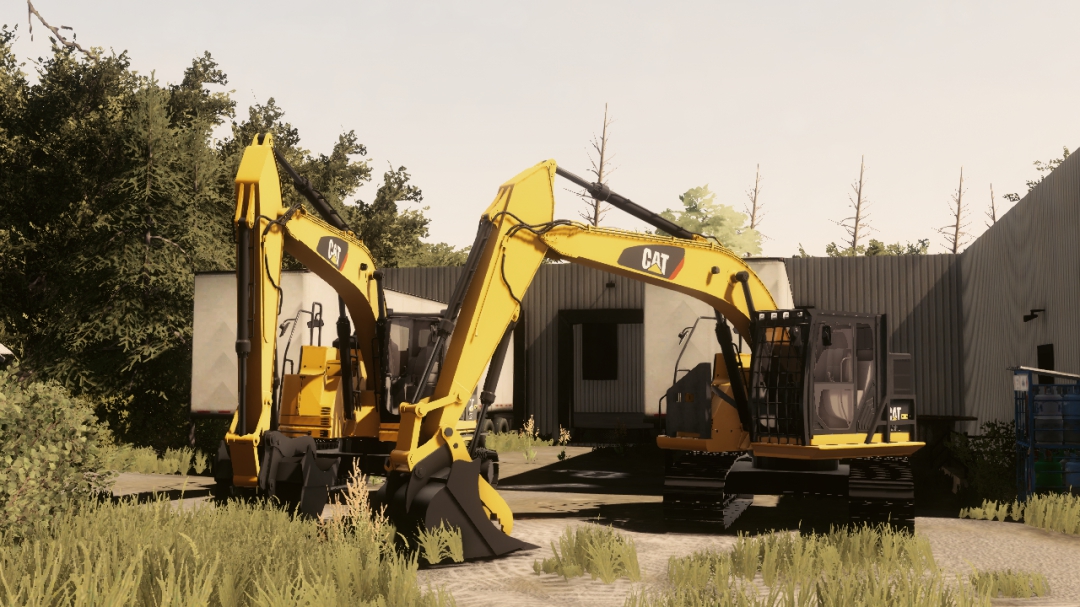 Cat 325F L V2.0