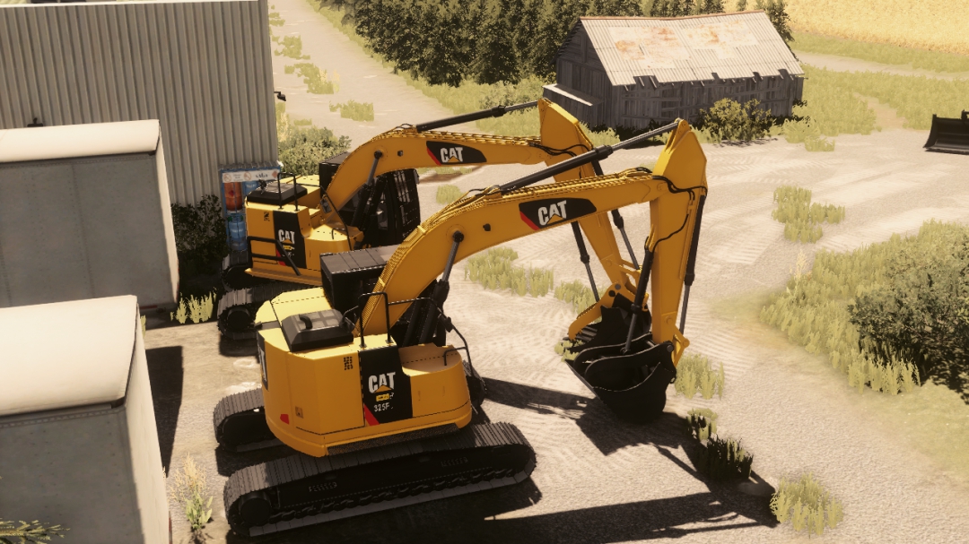 Cat 325F L V2.0