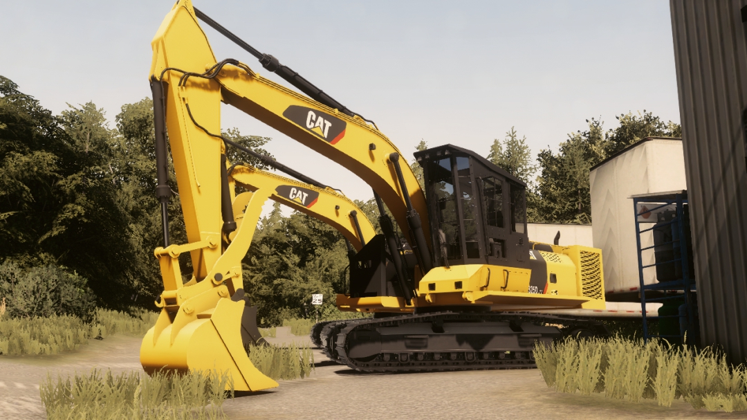 Cat 325D L/325D2 V2.0