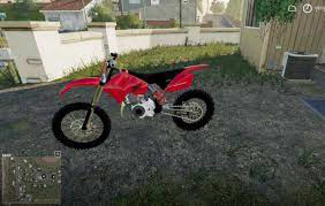 honda cr 250