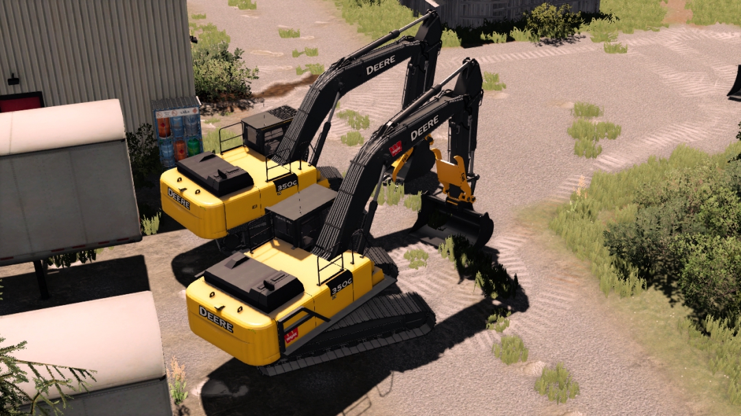 Deere 350G LC V1.0