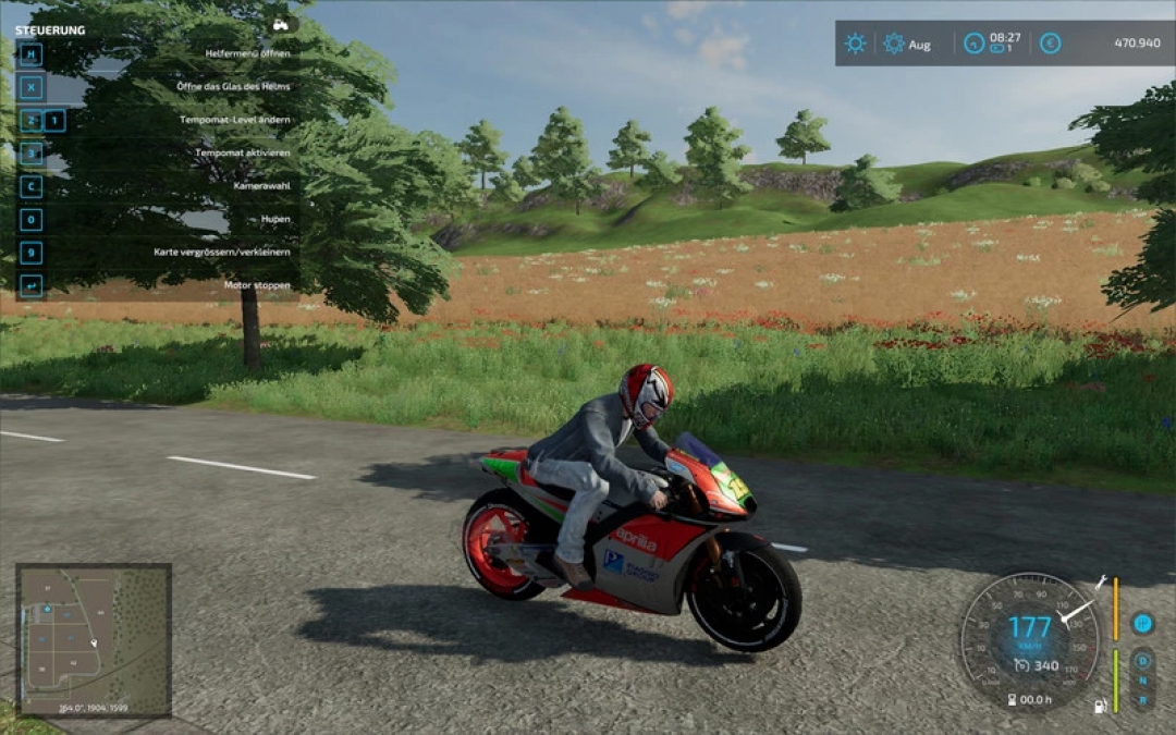 Aprilia RS-GP Barracuda v1.0.0.0