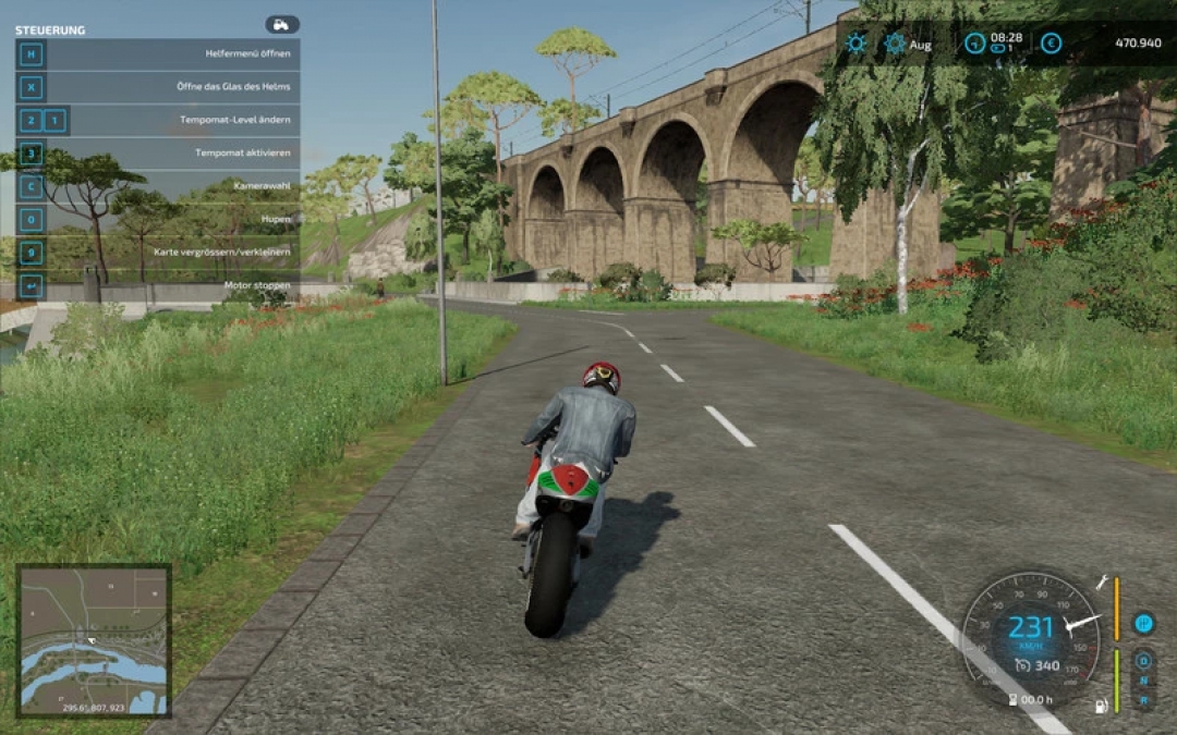 Aprilia RS-GP Barracuda v1.0.0.0