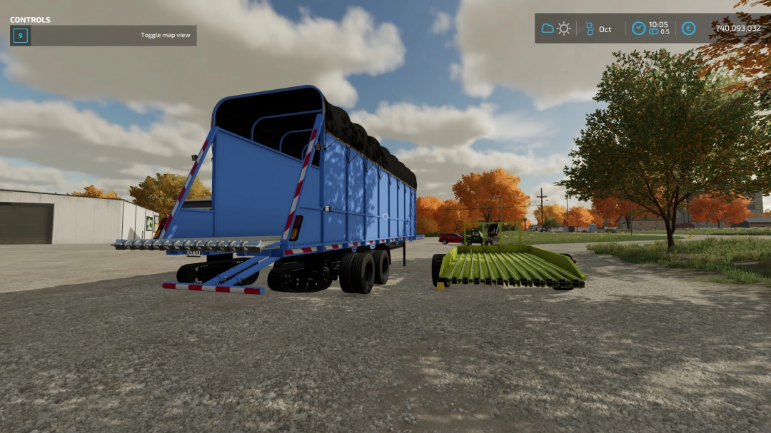 Cotton Trailer Pack MP v1.0.0.0