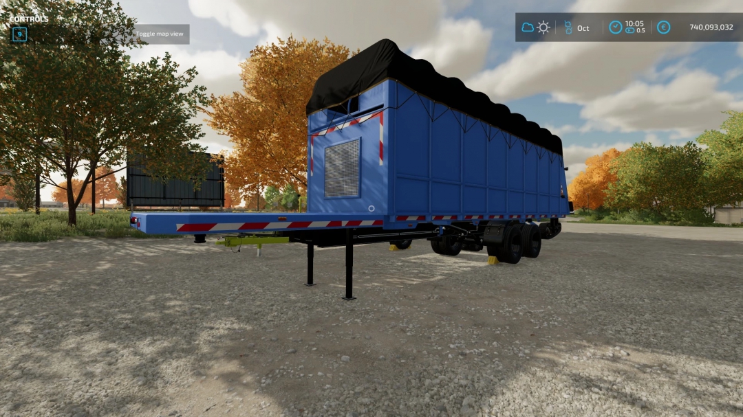 Cotton Trailer Pack MP v1.0.0.0