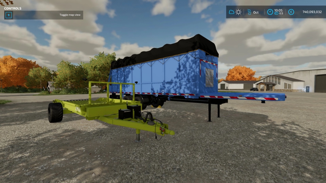 Cotton Trailer Pack MP v1.0.0.0