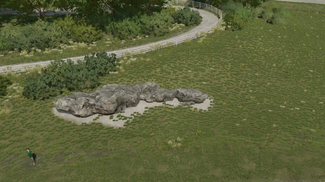 Decorative Rock Pack v1.0.0.0