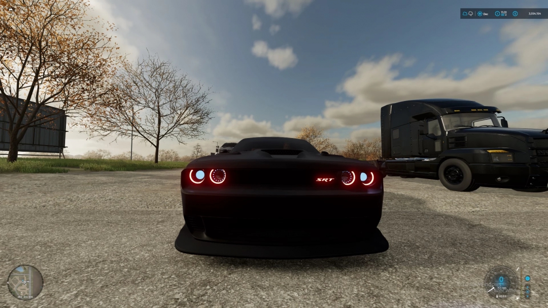 Dodge Challenger Hellcat v1.0.0.0