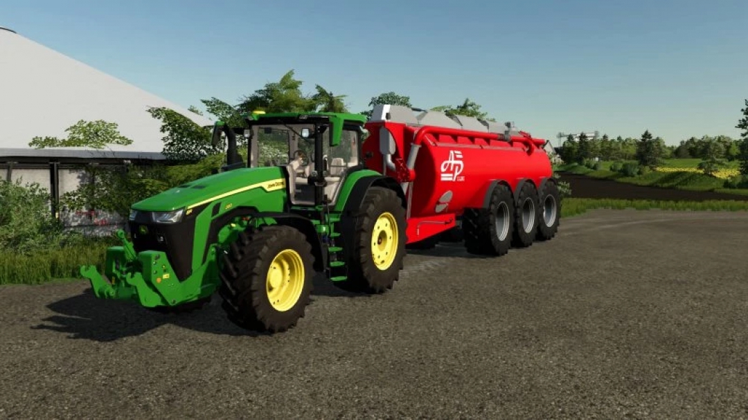 FS22 Ap Xline v1.0.0.0