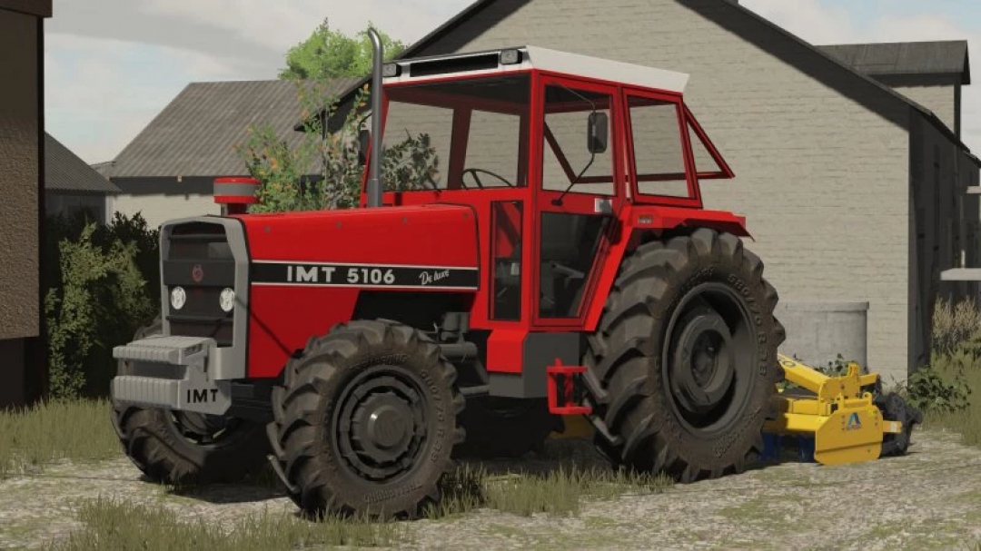 FS22 IMT 5106 v1.0.0.0