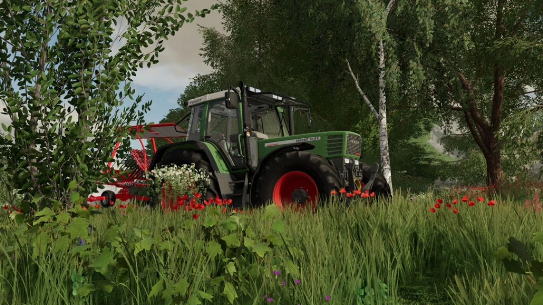 Fendt 500 Favorit v1.0.0.0