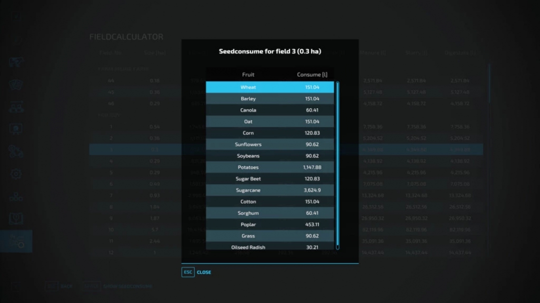 FieldCalculator v1.0.0.0