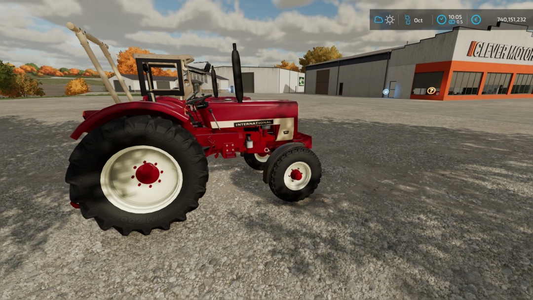 Ihc 453 v1.0.0.0