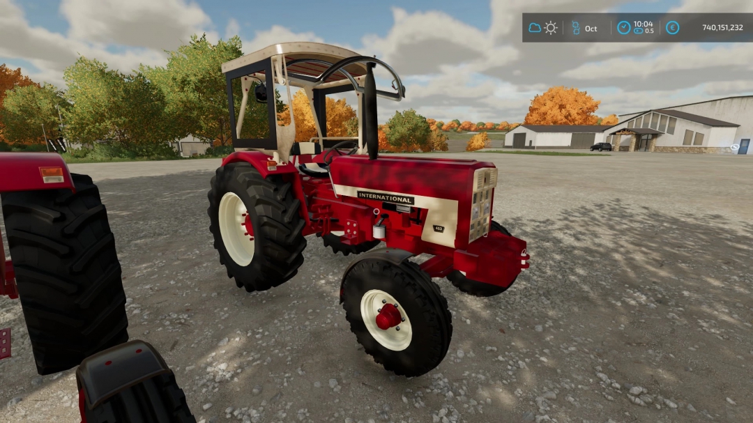 Ihc 453 v1.0.0.0