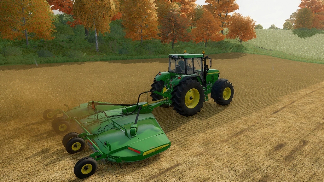 John Deere HX20 v1.0.0.0