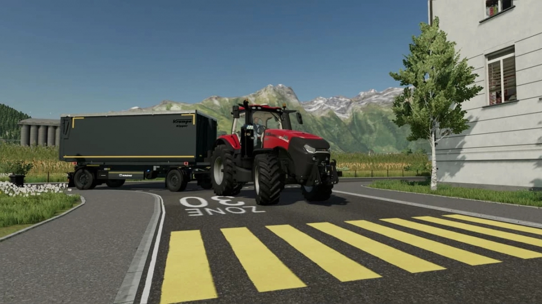 Krone Swap Bodies Pack v1.3.0.0