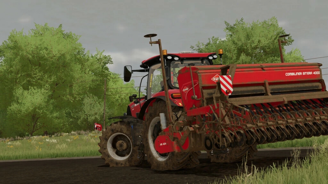 Kuhn Sitera Pack v1.0.0.0