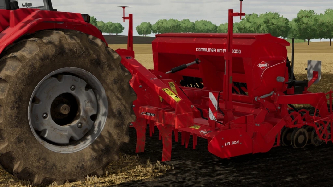 Kuhn Sitera Pack v1.0.0.0