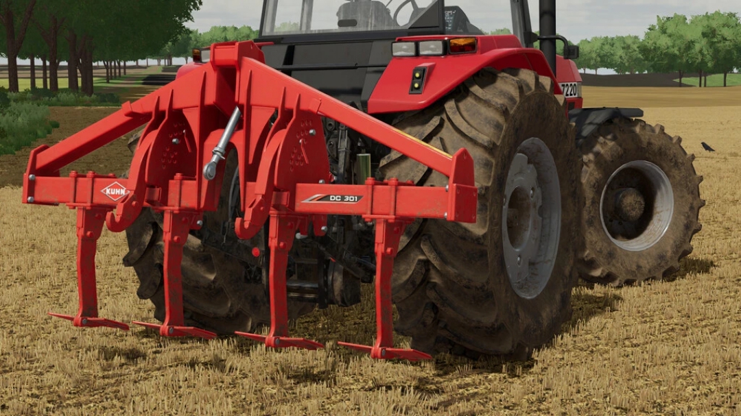 Kuhn Sitera Pack v1.0.0.0