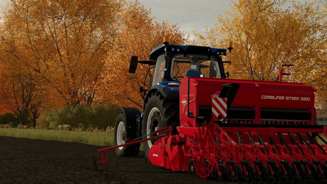 Kuhn Sitera Pack v1.0.0.0