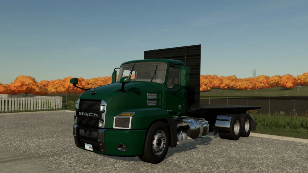 Mack Flatbed Pack v1.0.0.0