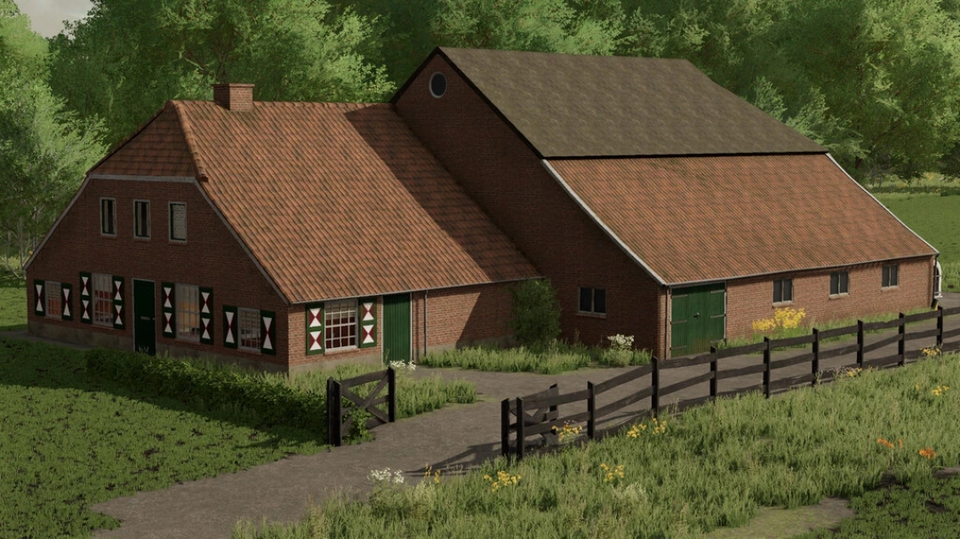 Old Farm Package v1.0.0.0