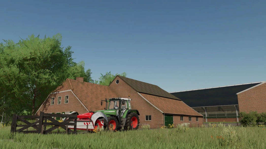 Old Farm Package v1.0.0.0