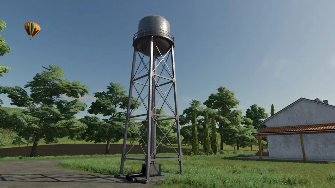 WaterTower v1.0.0.0