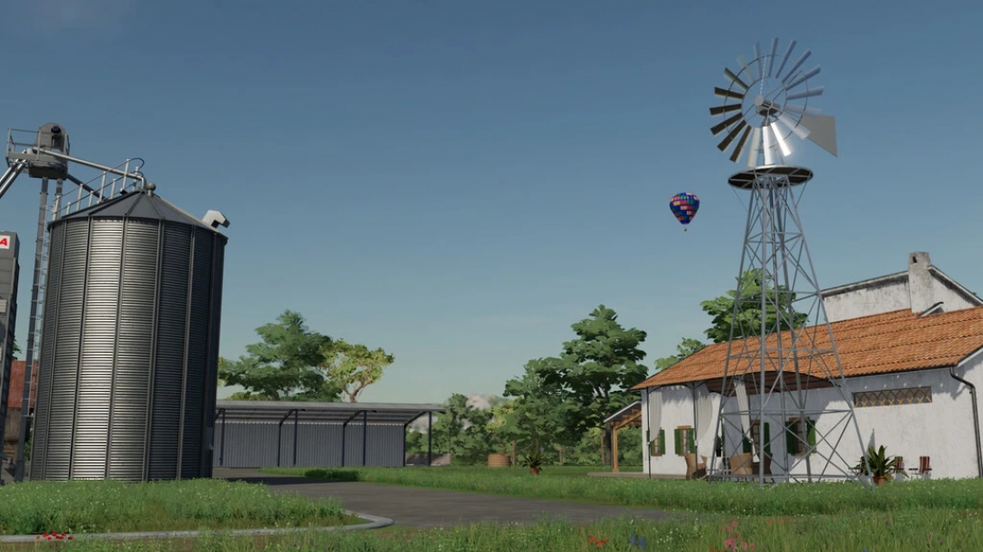 Water Wind Turbine v1.0.0.0