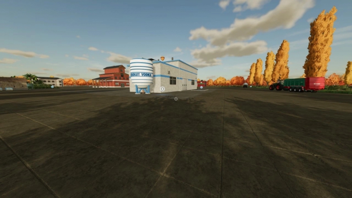 fs22-mods, Absolut Factory v1.0.0.0