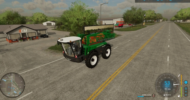 Image: Amazone Pantera 4502 v1.0.1.0 0