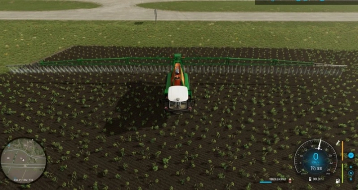 fs22-mods,  Amazone Pantera 4502 v1.0.2.0