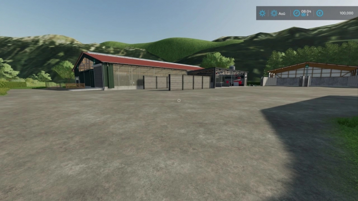 fs22-mods, Annamap v1.0.0.0