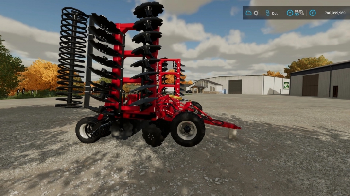 fs22-mods,  BDM 8x2PK v1.0.0.0