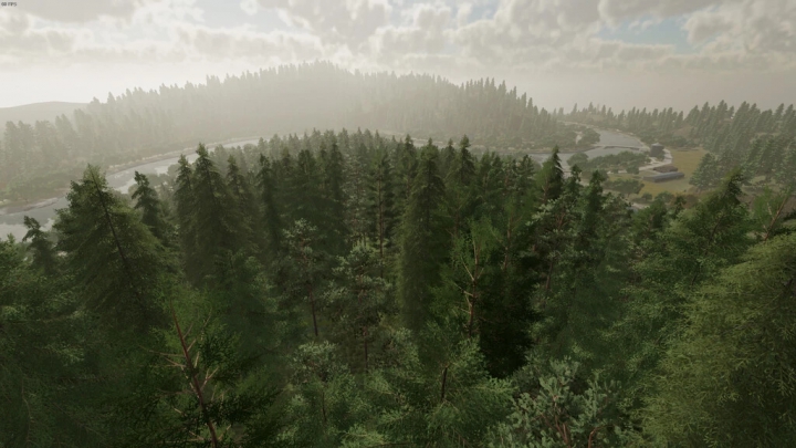 fs22-mods, Chainsaw Valley v1.0.0.0