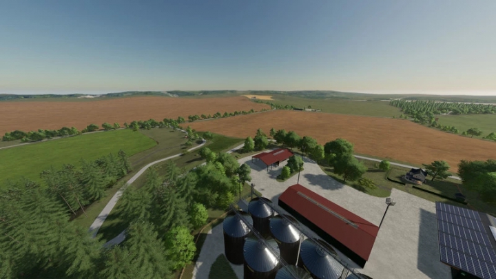 Image: Clarkson Map v1.0.0.1 16