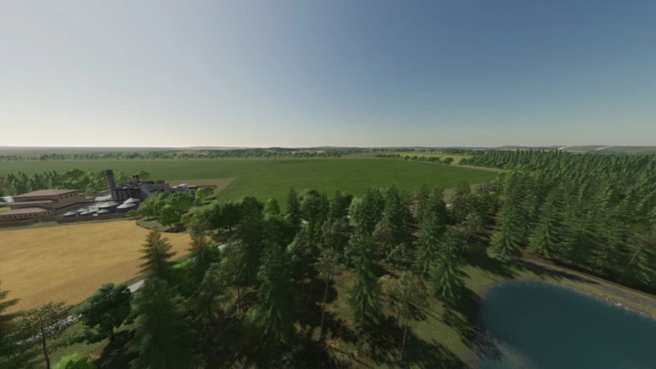 Image: Clarkson Map v1.0.0.1 22