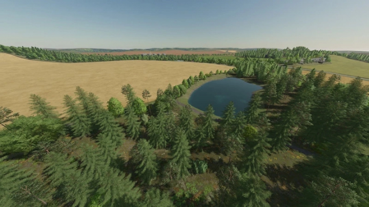 Image: Clarkson Map v1.0.0.1 15