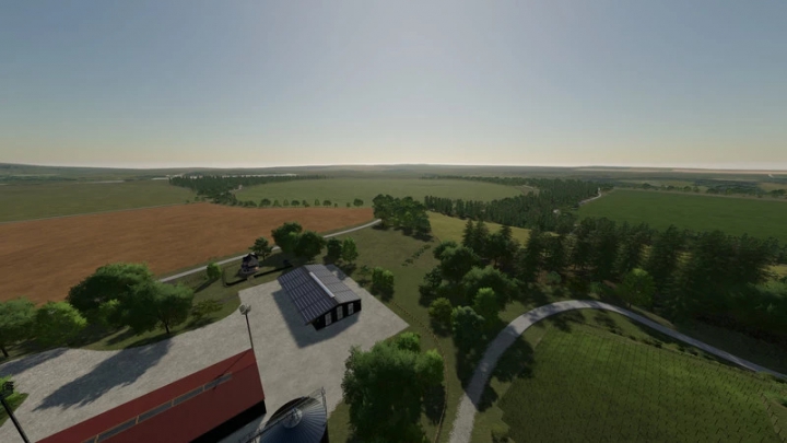 Image: Clarkson Map v1.0.0.1 19