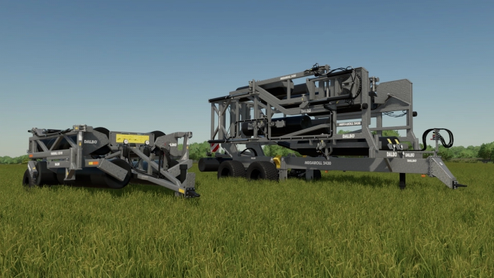 fs22-mods,  Dalbo Grass Rollers Pack v1.0.0.0