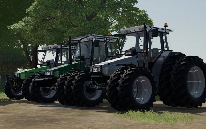 Image: Deutz-Fahr AgroStar 6.08-6.38 v1.0.0.0