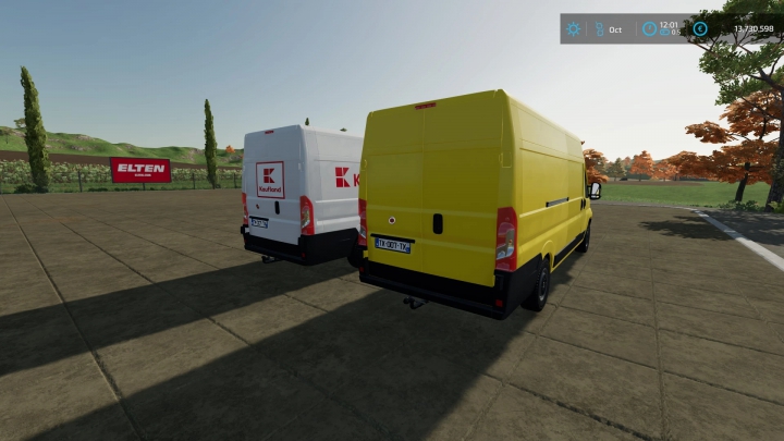 fs22-mods,  FIAT DUCATO L4H2 2017 v1.0.0.0