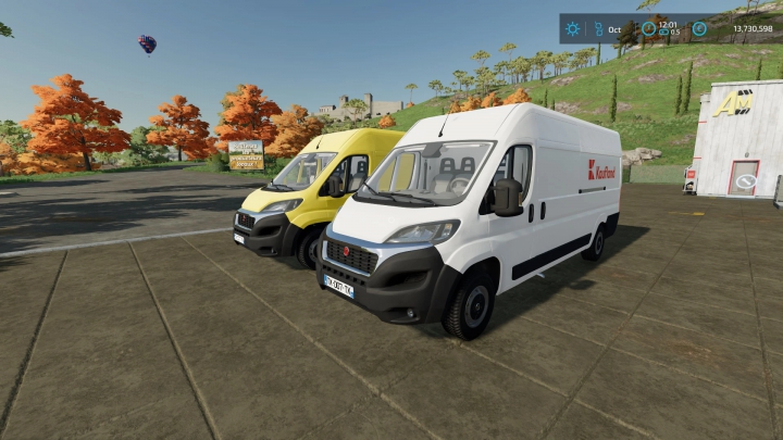 Image: FIAT DUCATO L4H2 2017 v1.0.0.0 3